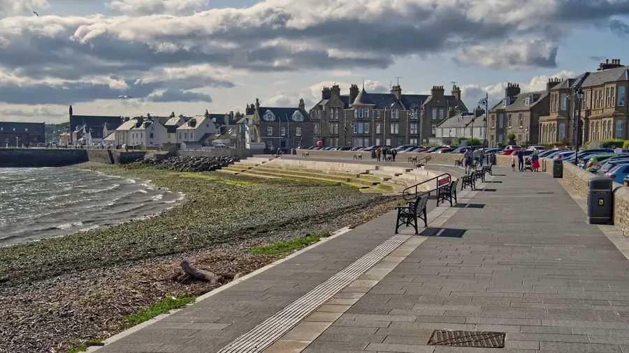 Broughty Ferry – város