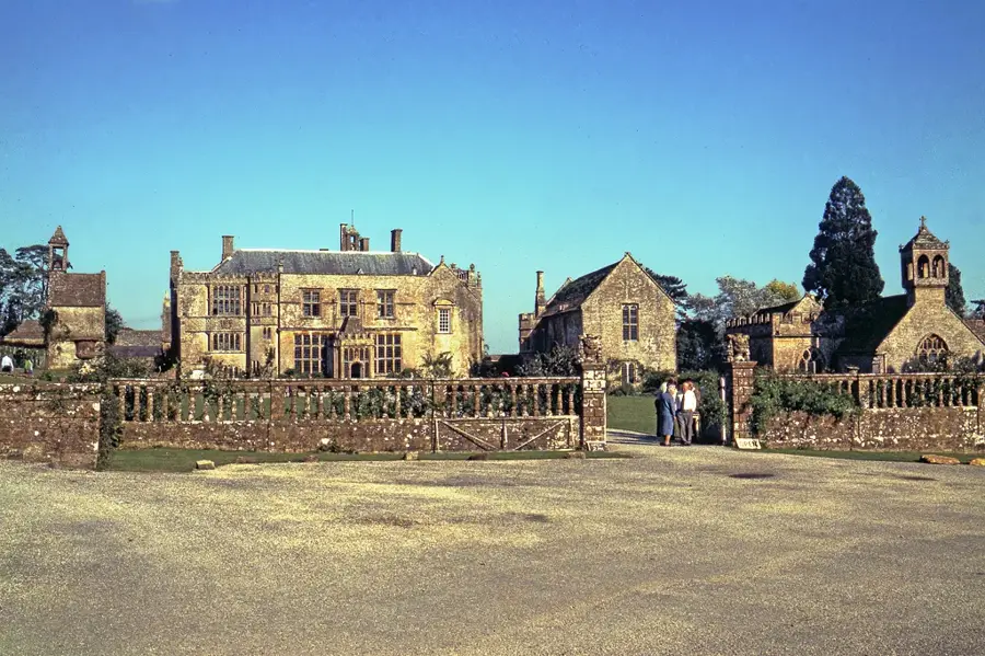 Brympton – város
