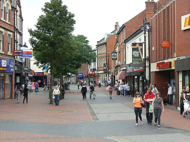 Bulwell – város