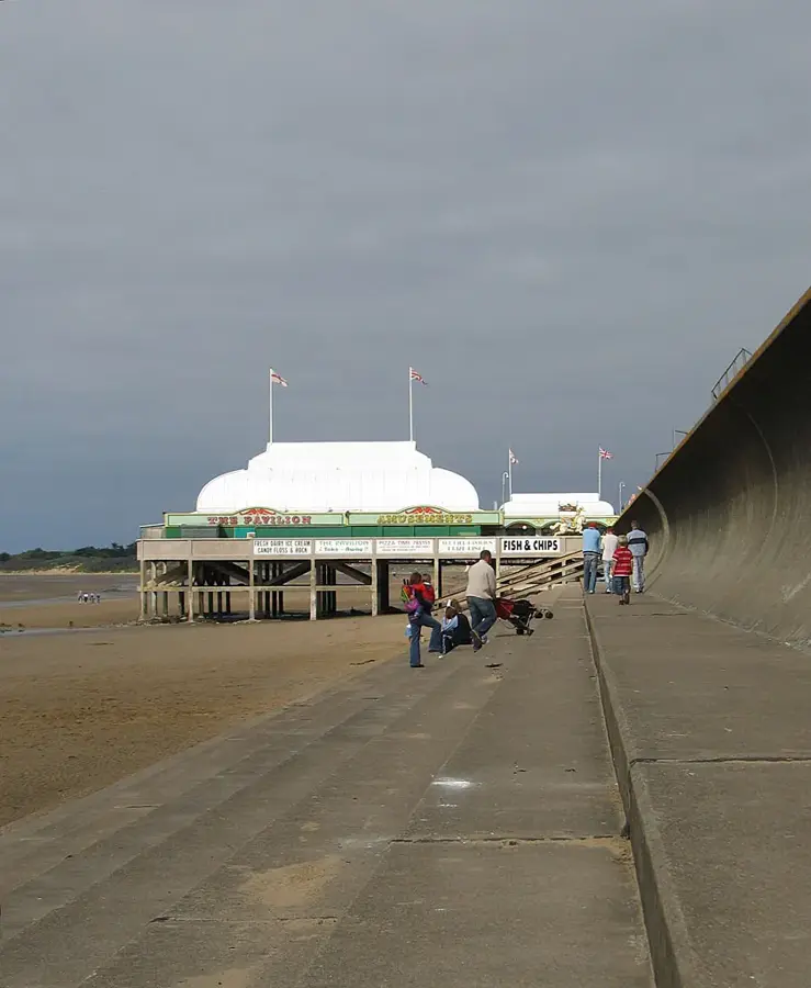 Burnham-on-Sea – város