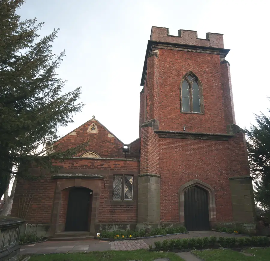Burntwood – város