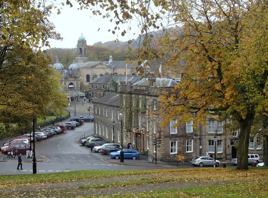 Buxton – város