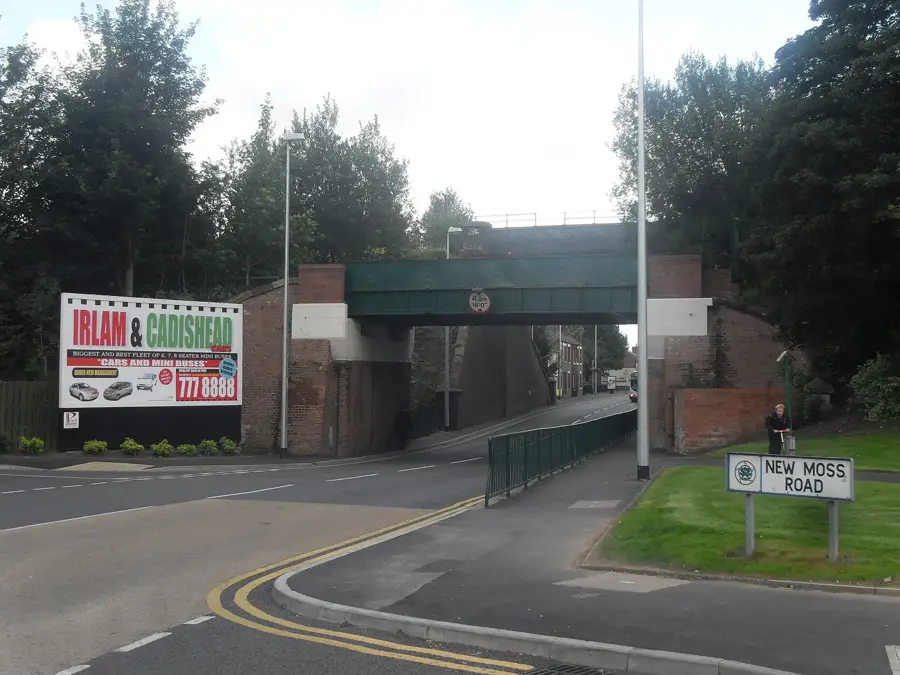 Cadishead – város