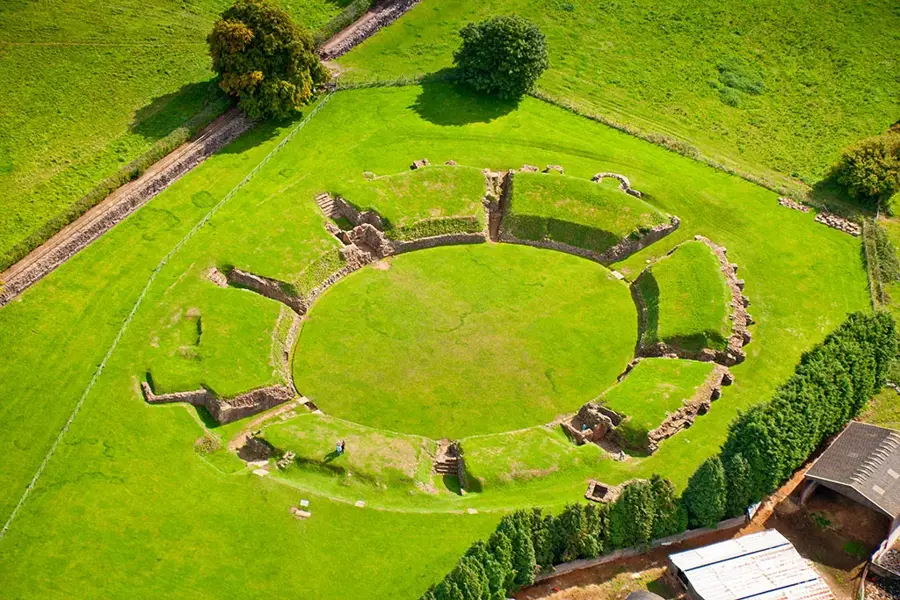 Caerleon – város