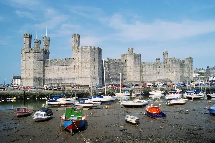 Castelul Caernarfon
