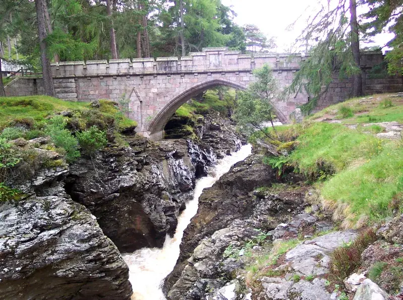 Cairngorms Nemzeti Park — Rosemarkie (Egyesült Királyság)
