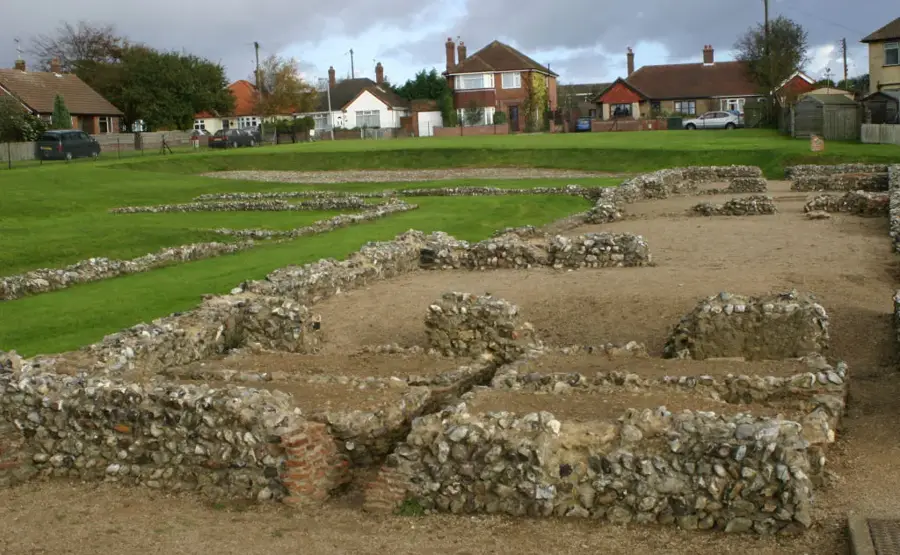 Caister-on-Sea – város