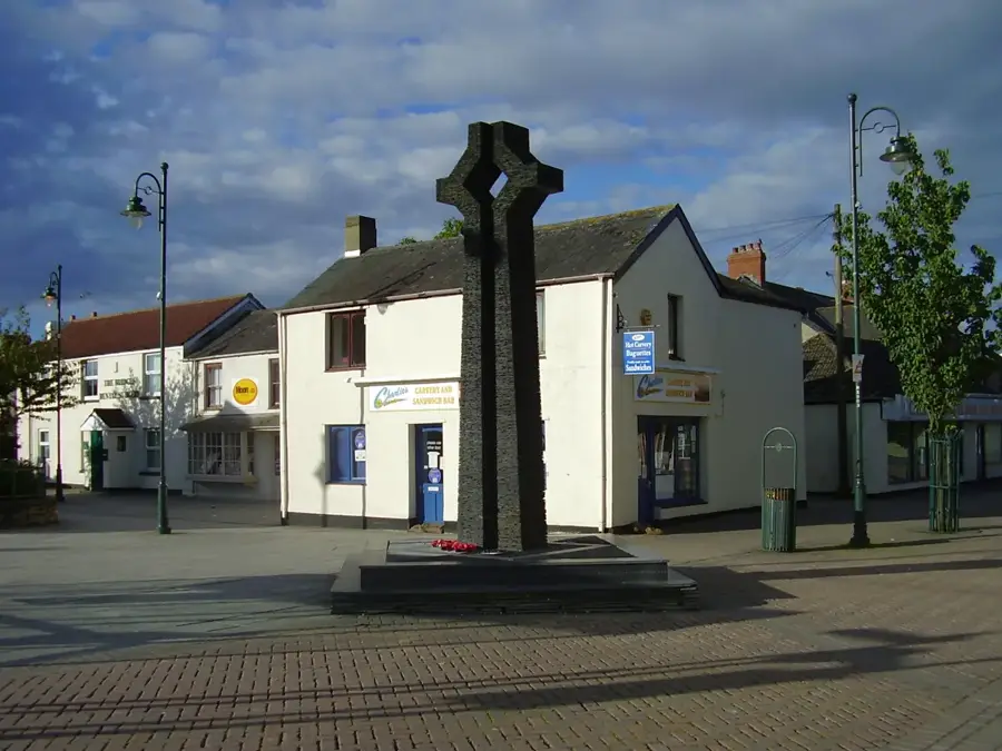 Caldicot – város