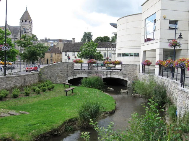 Calne – város