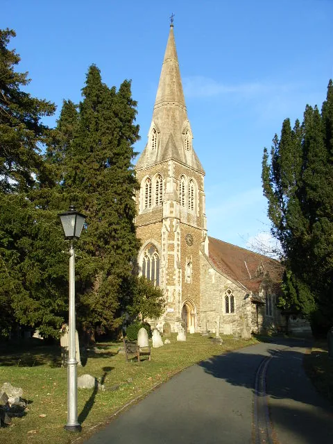 Camberley – város