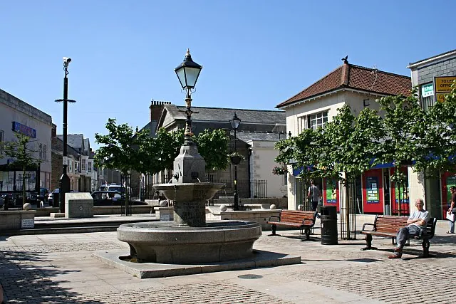 Camborne – város