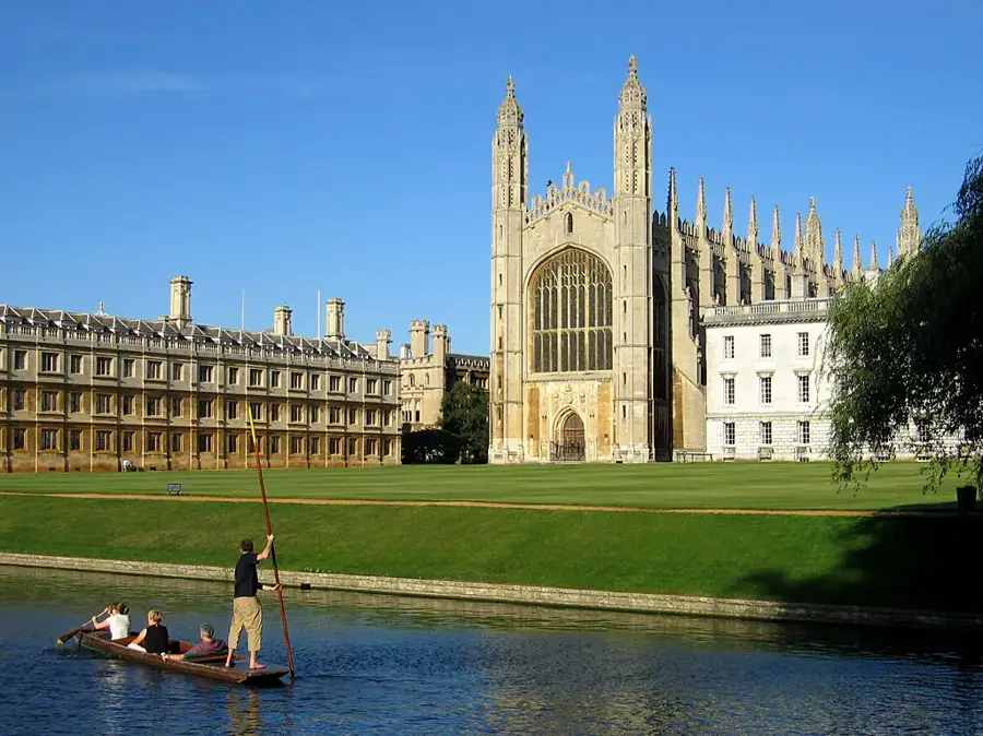 Cambridge – város