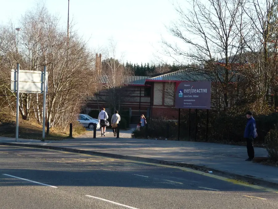 Canford Heath – város