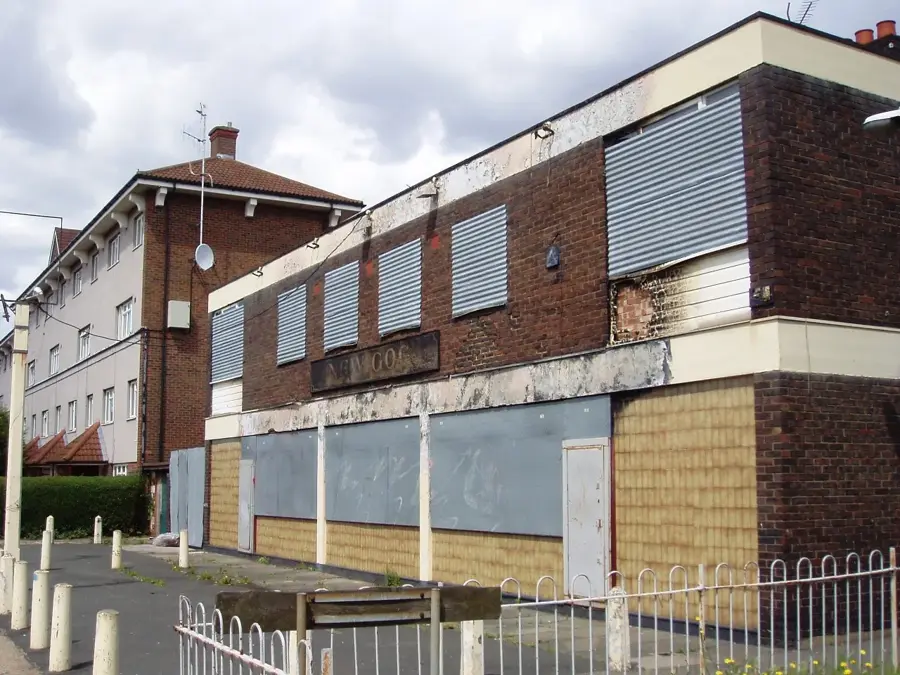 Canning Town – város