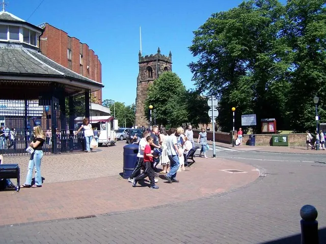 Cannock – város