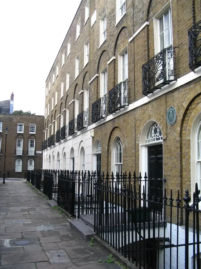 Canonbury – város