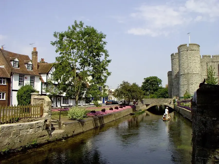 Canterbury – város