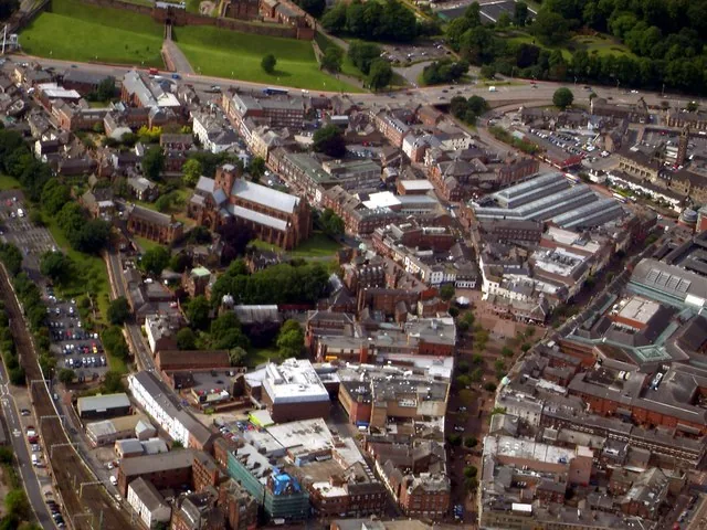Carlisle — Penrith (Egyesült Királyság)