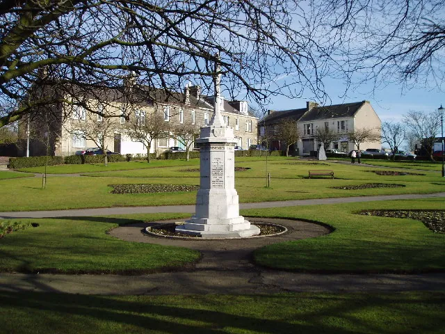 Carluke – város