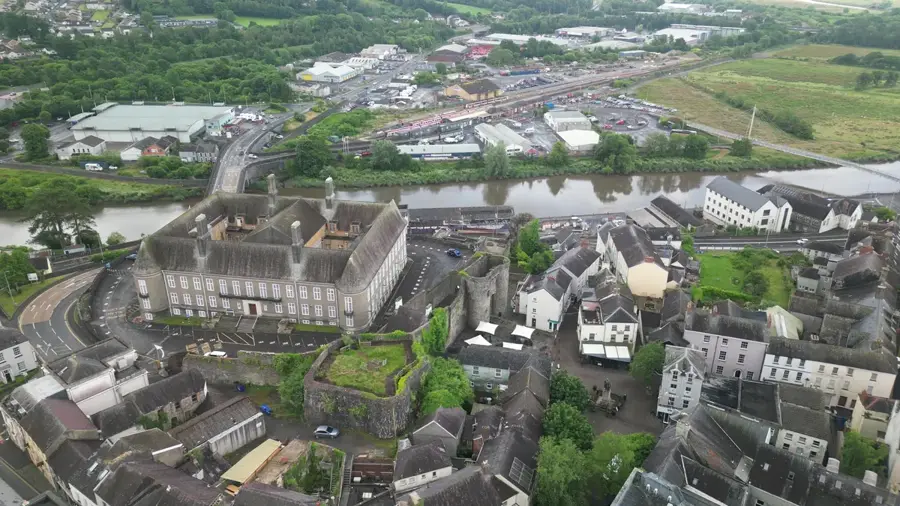 Carmarthen – város