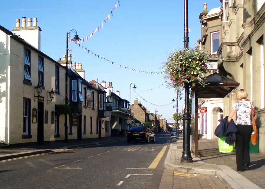 Carnoustie – város