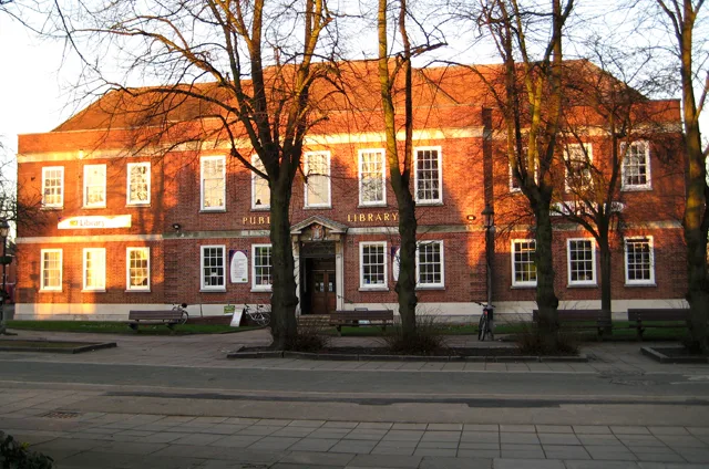 Cassiobury – város