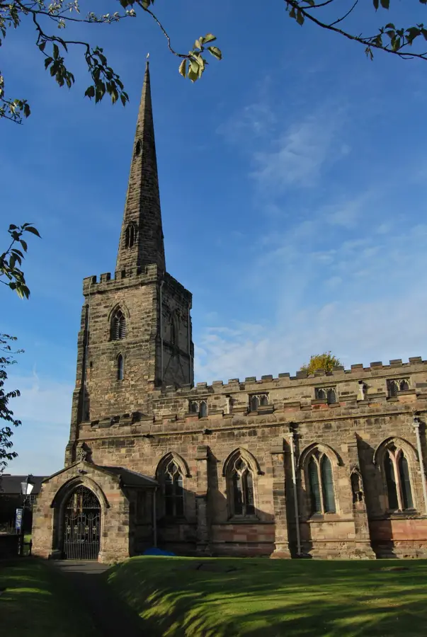 Castle Donington – város