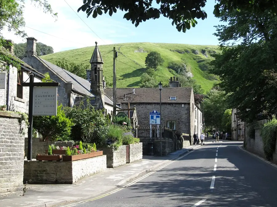 Castleton – város