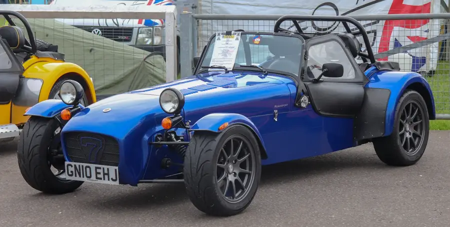 Caterham – város