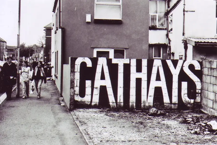 Cathays – város