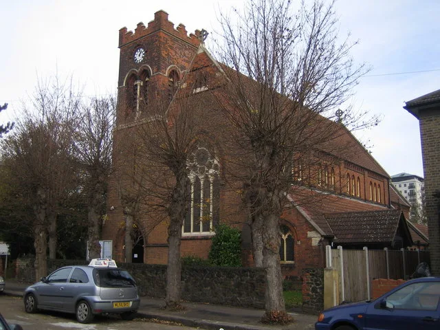Chadwell Heath – város