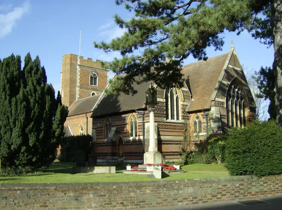 Chalfont St Peter – város