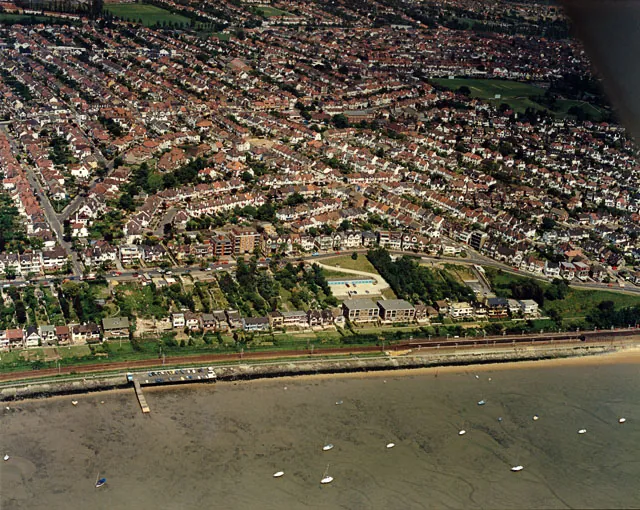 Chalkwell – város