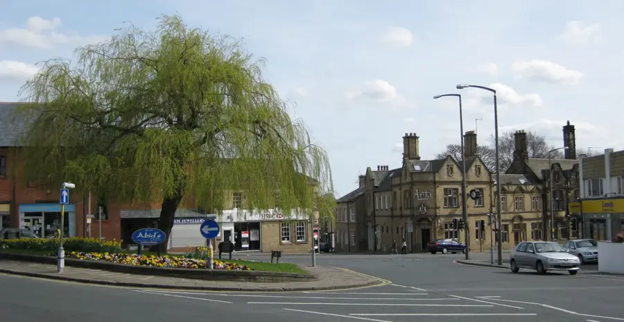 Chapel Allerton – város