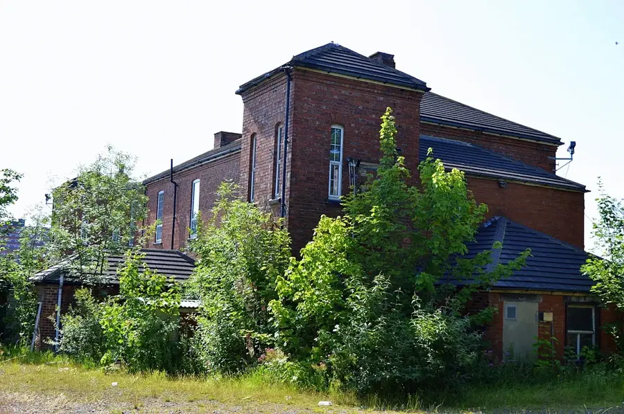 Chapeltown – város