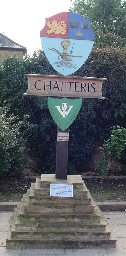 Chatteris – város