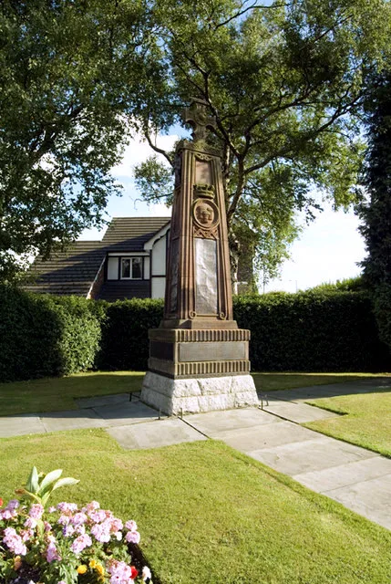 Cheadle Hulme – város