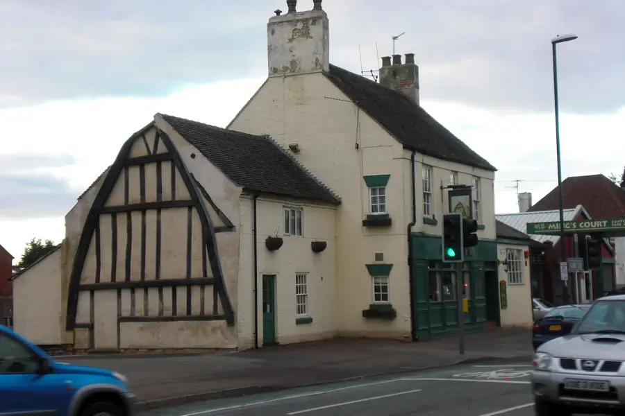 Chellaston – város
