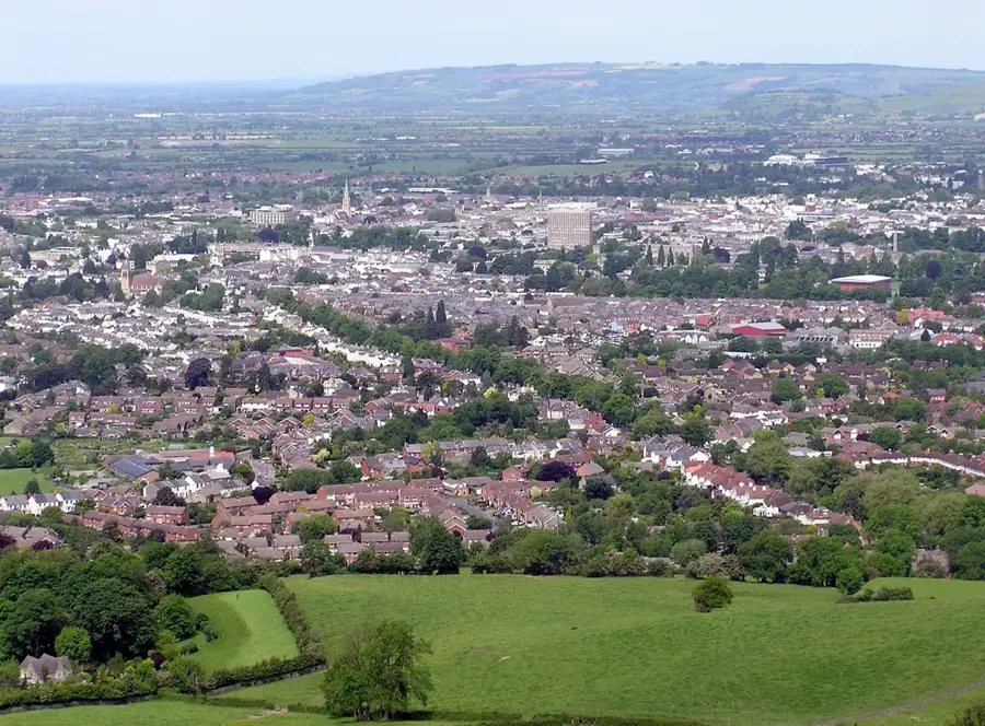 Cheltenham – város