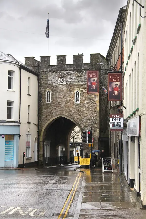 Chepstow – város