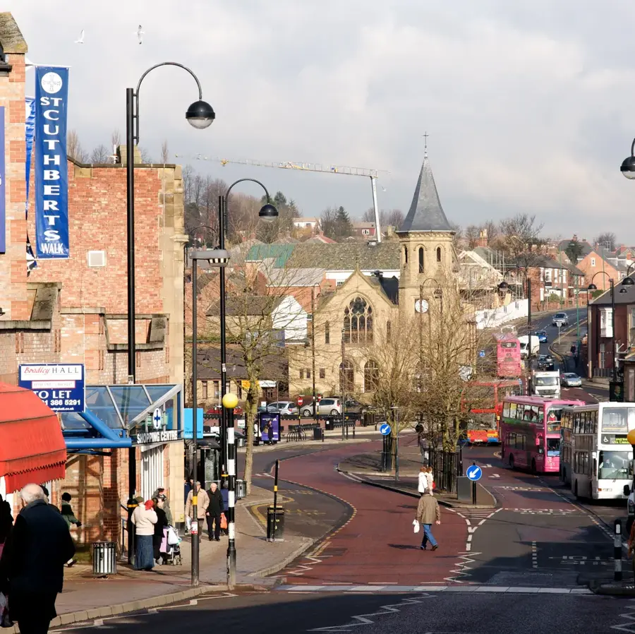 Chester-le-Street – város
