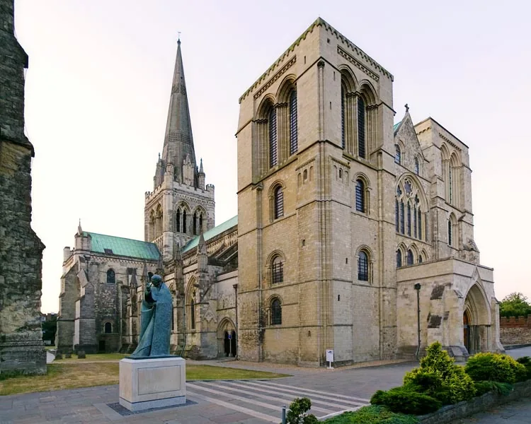 Chichester – város