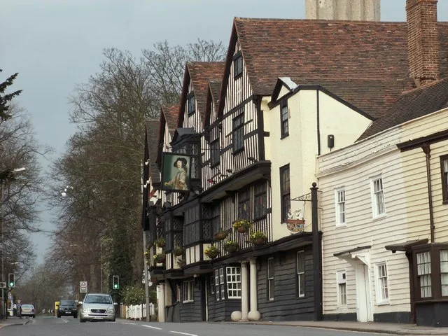 Chigwell – város