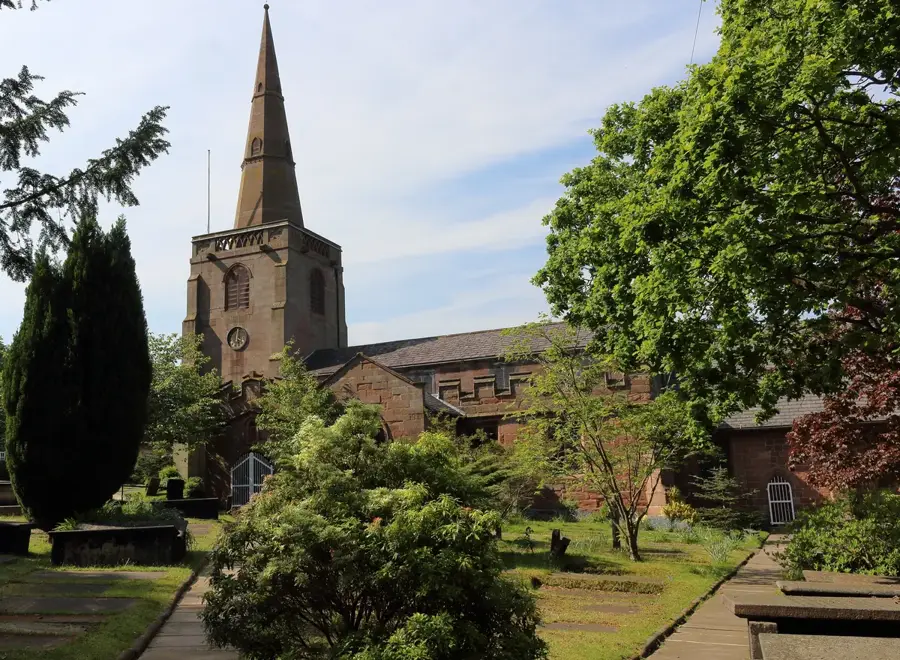 Childwall – város