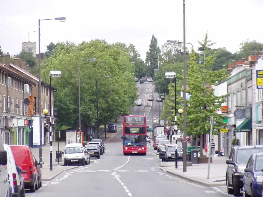 Chingford – város