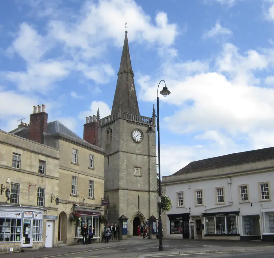 Chippenham – város