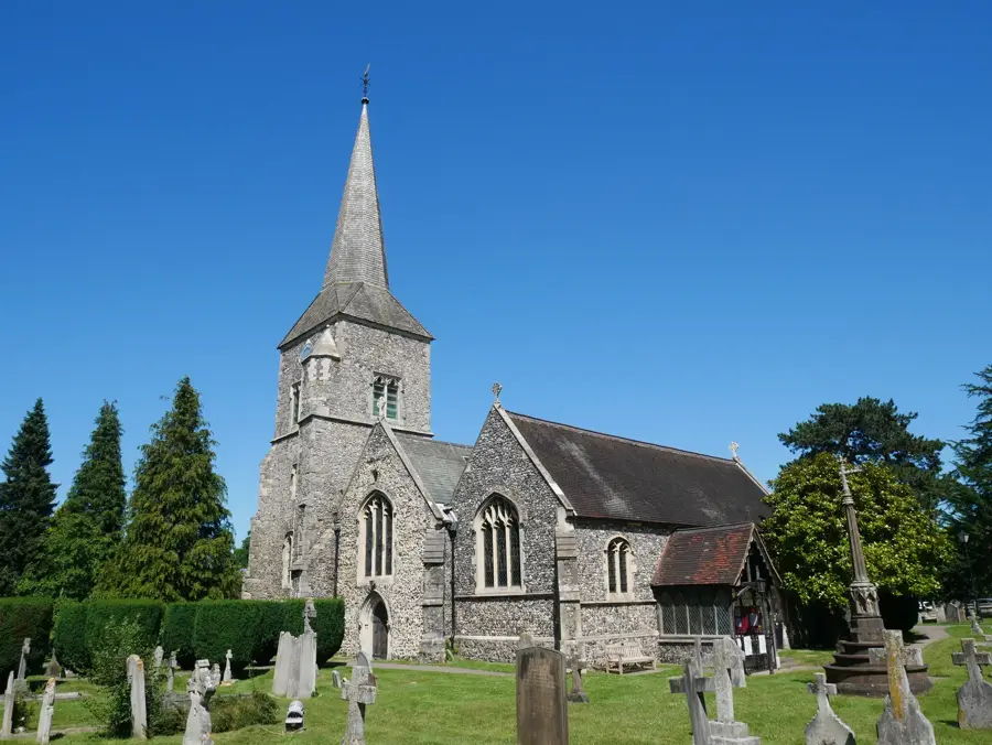 Chislehurst – város