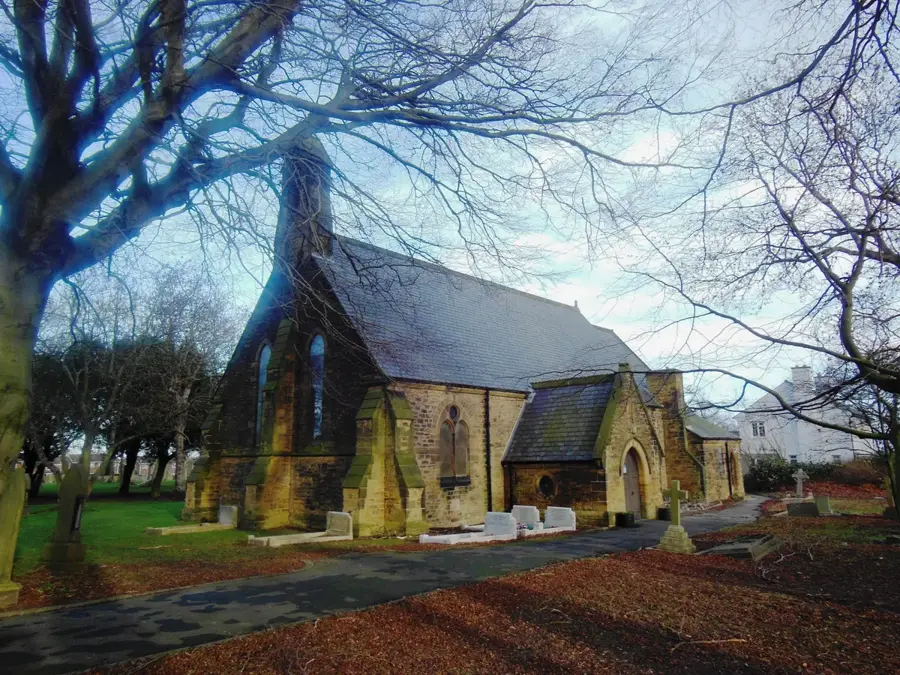 Choppington – város