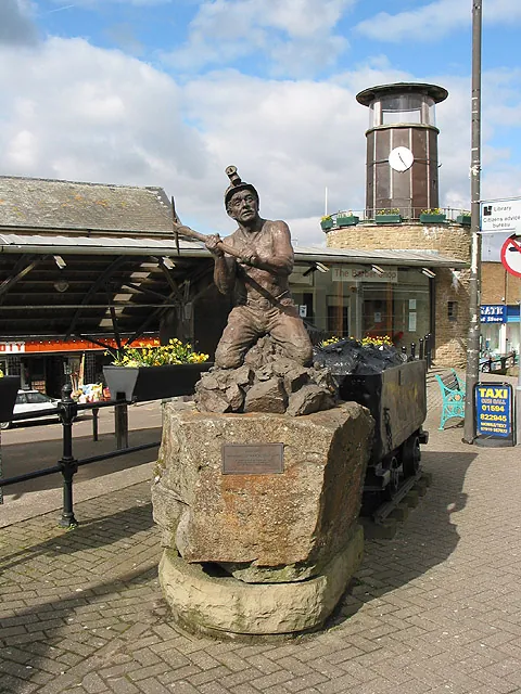 Cinderford – város