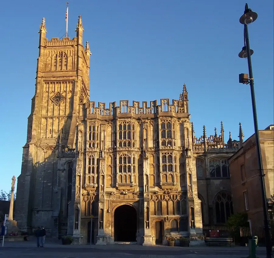 Cirencester – város